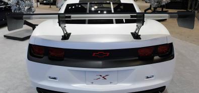 Camaro SSX Track Car Concept
